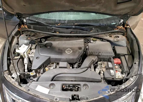 2014 Nissan Altima 2.5 from USA, damaged, VIN 1N4AL3AP9EC190398